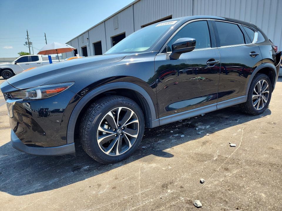 65336986 :رقم المزاد ، JM3KFBEM0N0640691 vin ، 2022 Mazda Cx-5 مزاد بيع