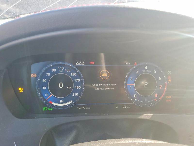Aukcja sprzedaży 2020 Jaguar F-pace, vin: SADCZ2EE9LA630718, numer aukcji: 63839356