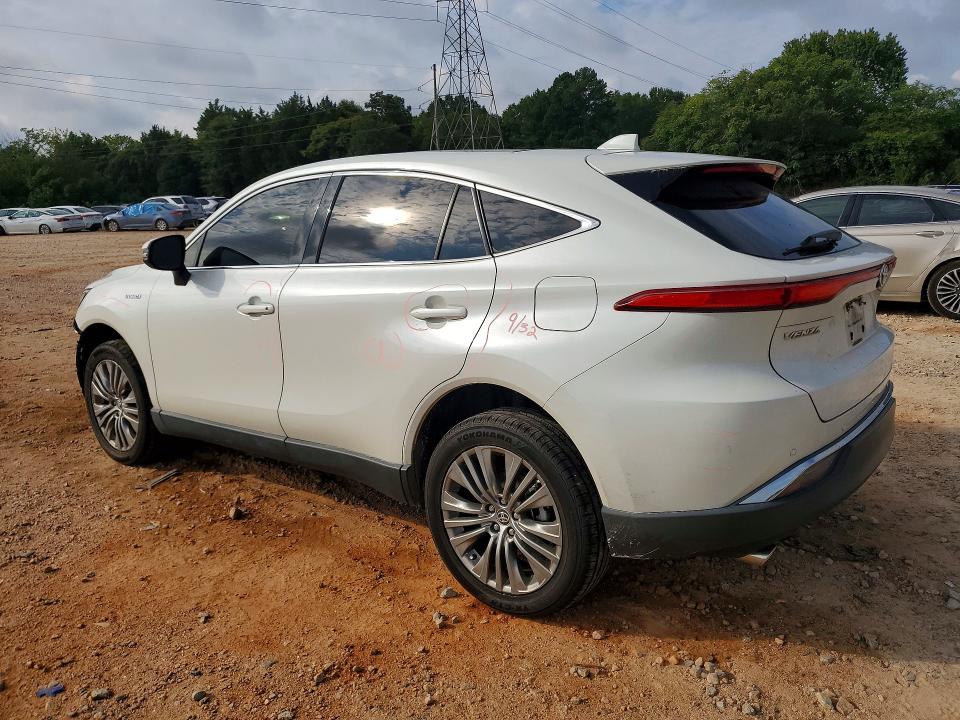 Продажа на аукционе авто 2021 Toyota Venza, vin: JTEAAAAH5MJ034281, номер лота: 66666396
