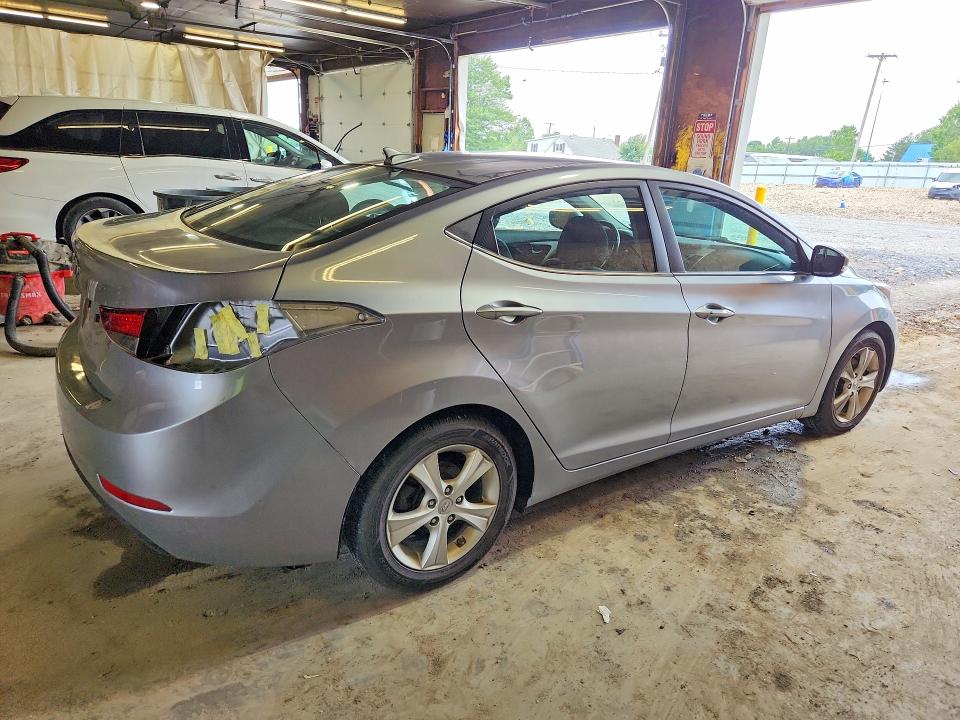 Aukcja sprzedaży 2016 Hyundai Elantra, vin: 5NPDH4AE6GH779834, numer aukcji: 64579086