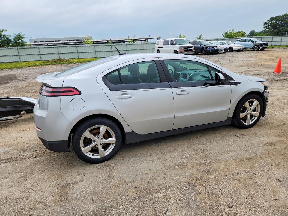 Aukcja sprzedaży 2014 Chevrolet Volt, vin: 1G1RD6E43EU162482, numer aukcji: 62799106