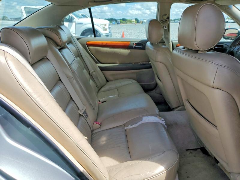 Aukcja sprzedaży 2001 Lexus Gs 300, vin: JT8BD69S710145623, numer aukcji: 63954336