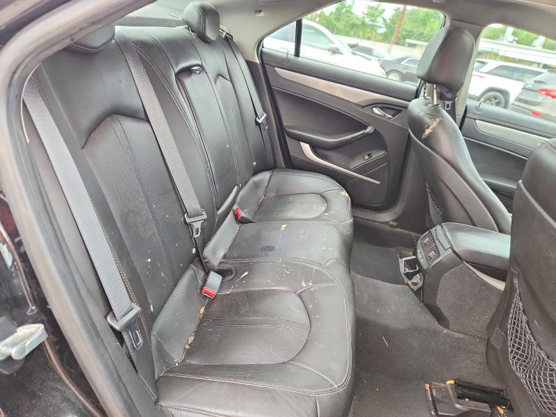 Продажа на аукционе авто 2013 Cadillac Cts, vin: 1G6DG5E58D0172848, номер лота: 65056416