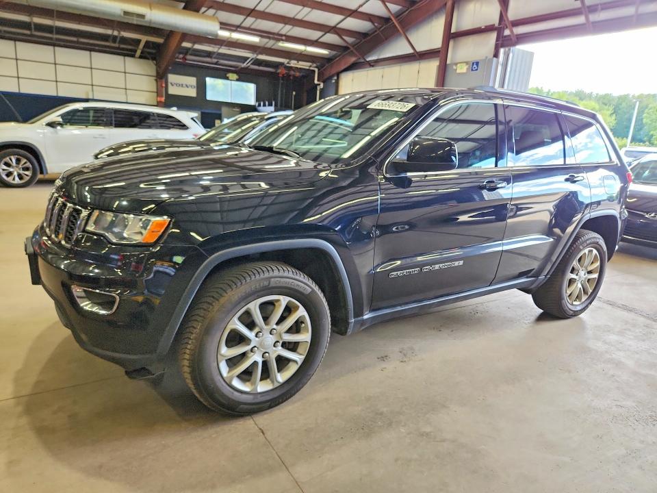 Продаж на аукціоні авто 2021 Jeep Grand Cherokee, vin: 1C4RJFAG4MC770158, номер лоту: 66693726