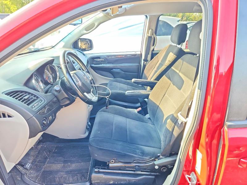 Aukcja sprzedaży 2013 Dodge Grand Caravan, vin: 2C4RDGBG5DR699751, numer aukcji: 63350656