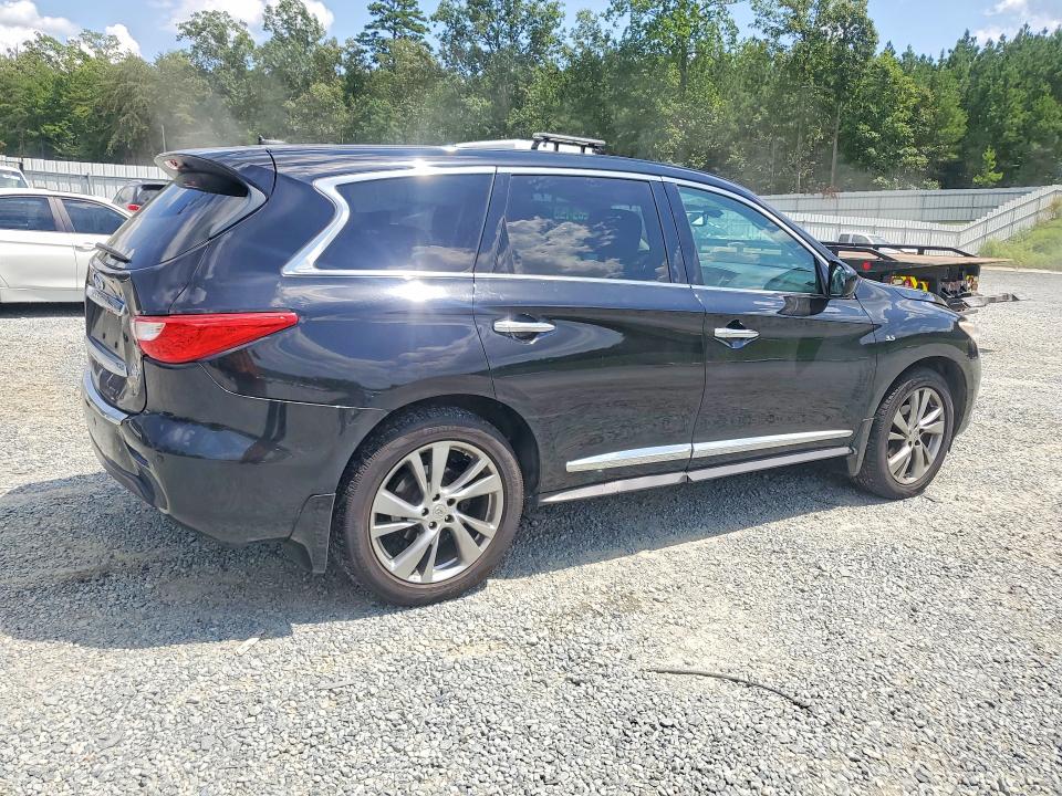 Aukcja sprzedaży 2014 Infiniti Qx60, vin: 5N1AL0MM1EC512859, numer aukcji: 64830096
