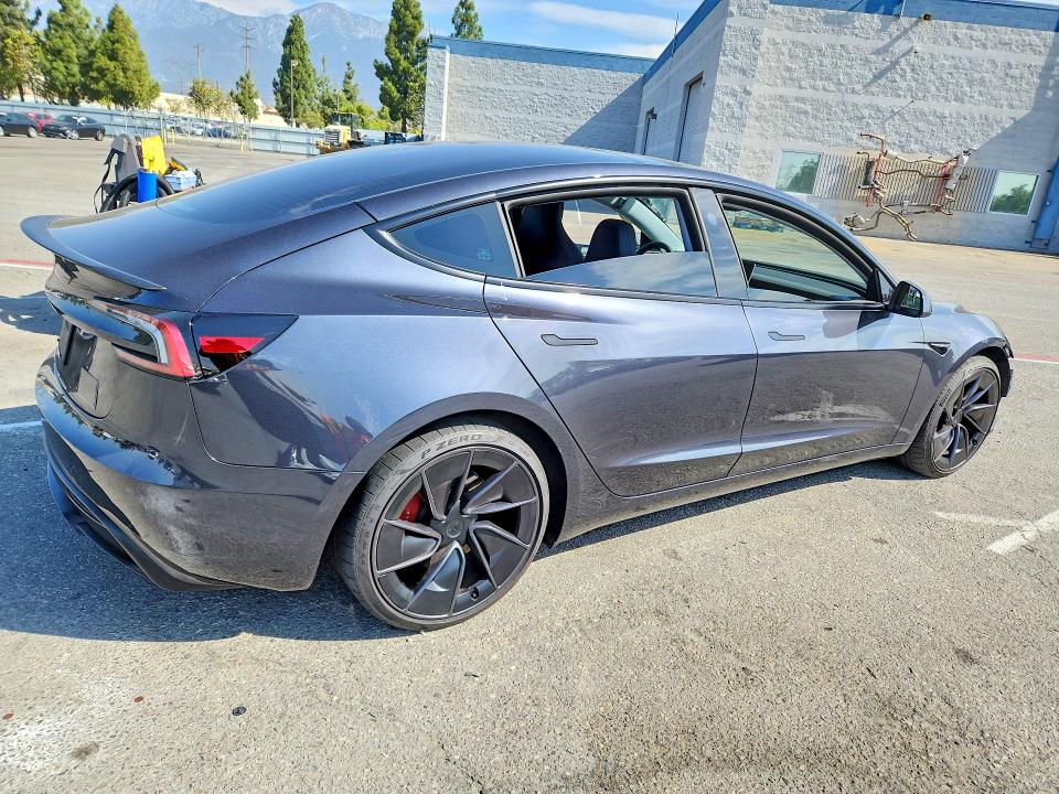 Aukcja sprzedaży 2024 Tesla Model 3, vin: 5YJ3E1ET5RF858957, numer aukcji: 64581946