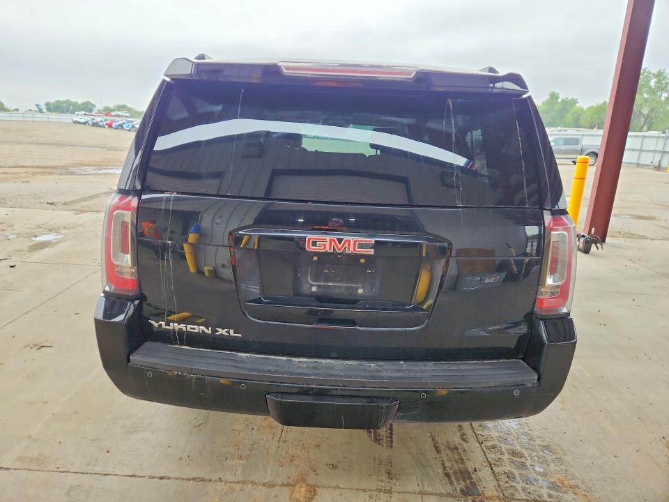 Продажа на аукционе авто 2015 Gmc Yukon Xl, vin: 1GKS2HKC6FR203346, номер лота: 65219756