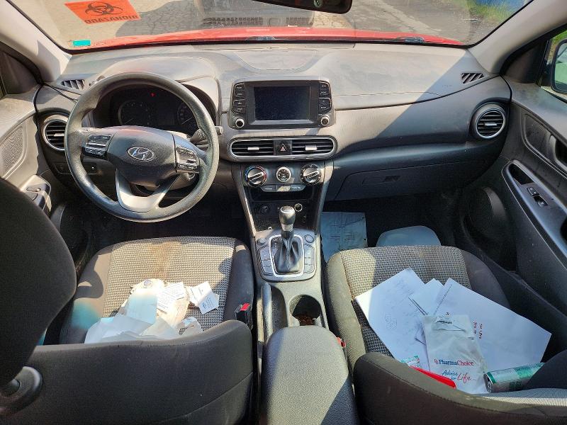 Aukcja sprzedaży 2019 Hyundai Kona, vin: KM8K1CAAXKU287594, numer aukcji: 64021436