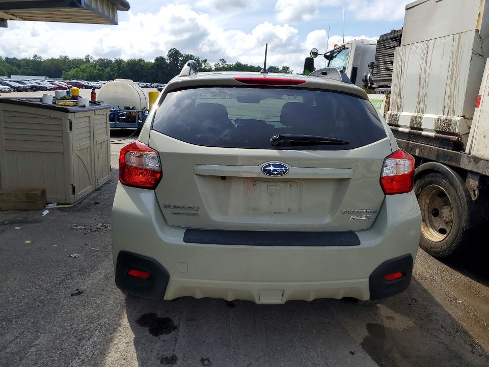 Aukcja sprzedaży 2017 Subaru Crosstrek, vin: JF2GPABC2H8230841, numer aukcji: 65379066