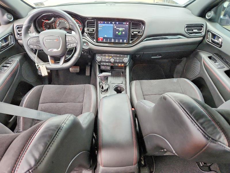 Aukcja sprzedaży 2025 Dodge Durango, vin: 1C4RDJDG9SC556186, numer aukcji: 64308276