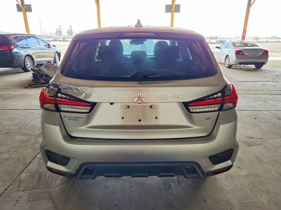 Aukcja sprzedaży 2020 Mitsubishi Outlander Sport, vin: JA4AR3AU3LU016147, numer aukcji: 66632046
