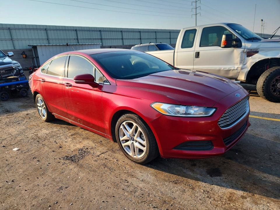 63542056 :رقم المزاد ، 3FA6P0HD1GR259030 vin ، 2016 Ford Fusion مزاد بيع