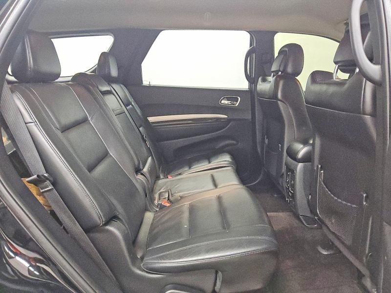 63586446 :رقم المزاد ، 1C4RDJDGXHC726144 vin ، 2017 Dodge Durango مزاد بيع