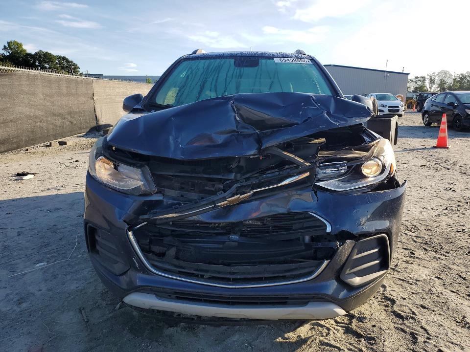 Продажа на аукционе авто 2018 Chevrolet Trax, vin: 3GNCJLSB5JL310926, номер лота: 65459556