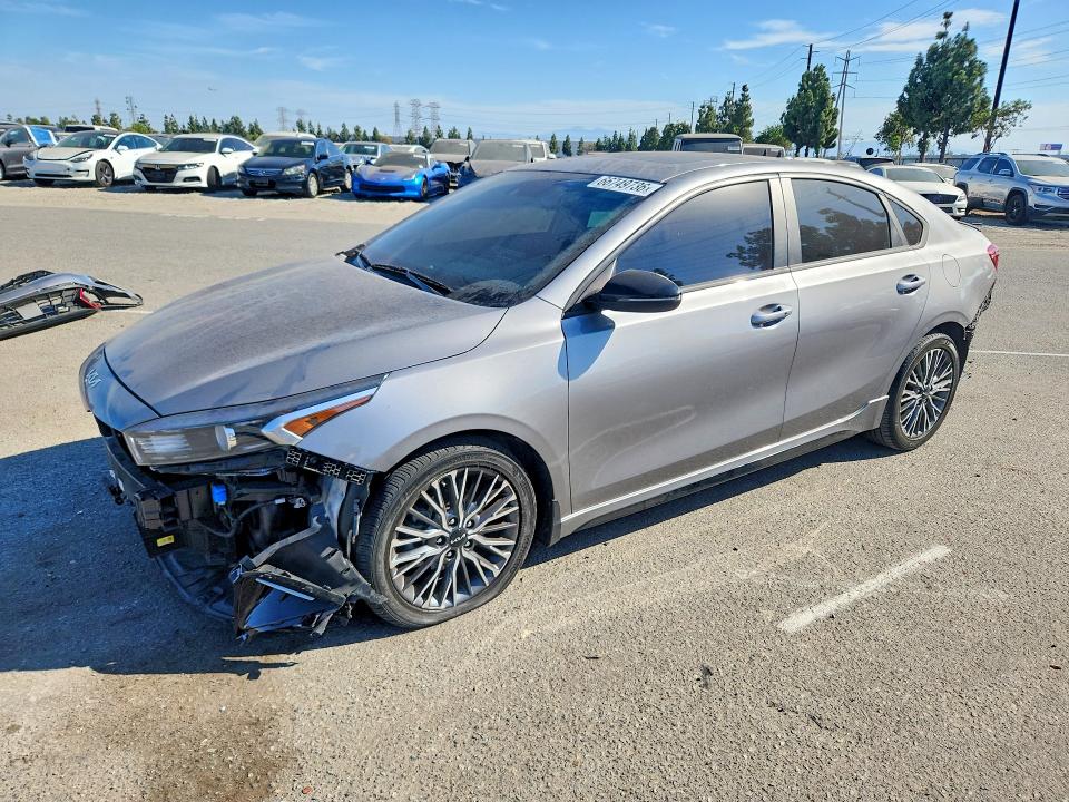 Aukcja sprzedaży 2023 Kia Forte, vin: 3KPF54AD6PE661201, numer aukcji: 66749736