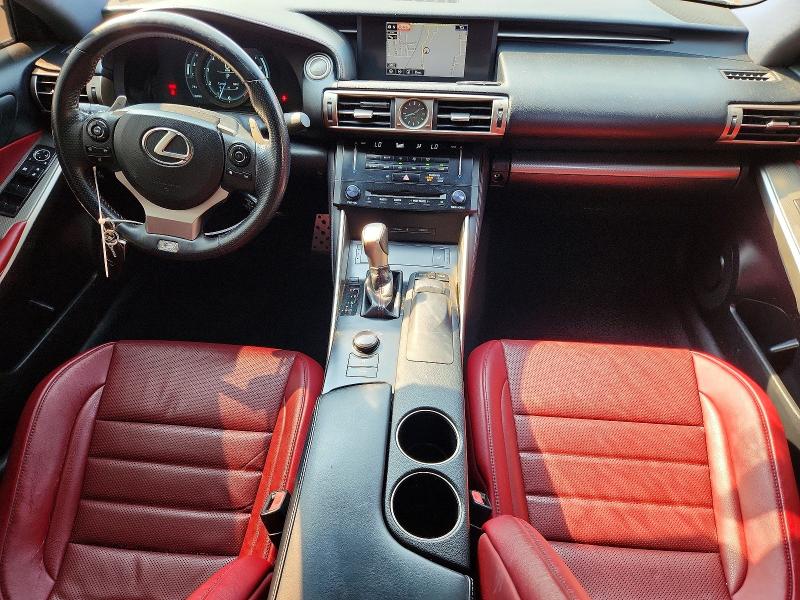 2014 Lexus Is მანქანა იყიდება აუქციონზე, vin: JTHBF1D29E5023407, აუქციონის ნომერი: 64481026