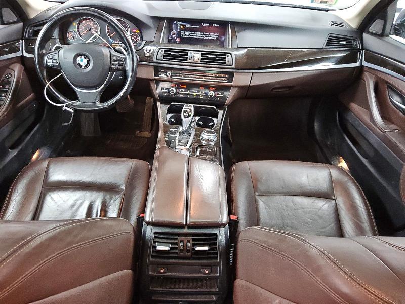 Aukcja sprzedaży 2016 Bmw 528, vin: WBA5A7C52GG146143, numer aukcji: 63971626