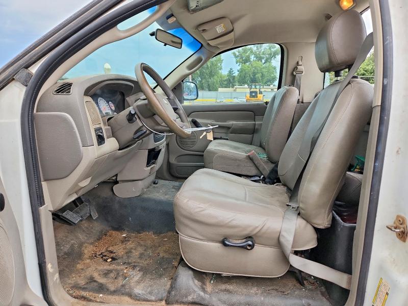 64041286 :رقم المزاد ، 3D7KR26D45G831904 vin ، 2005 Dodge Ram 2500 مزاد بيع