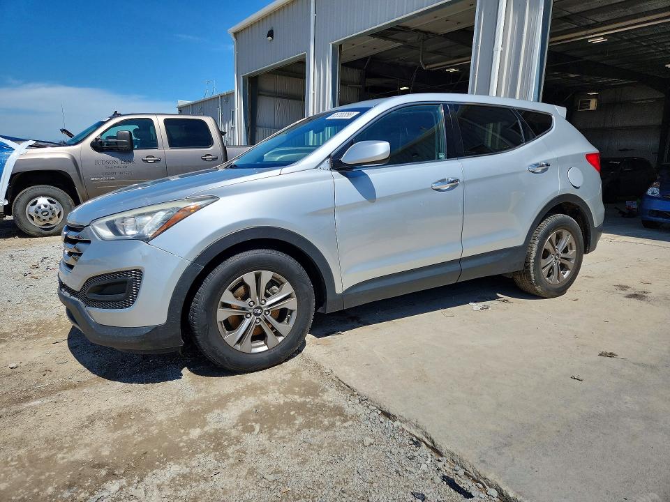 65700356 :رقم المزاد ، 5XYZTDLB6FG294865 vin ، 2015 Hyun Santa Fe مزاد بيع