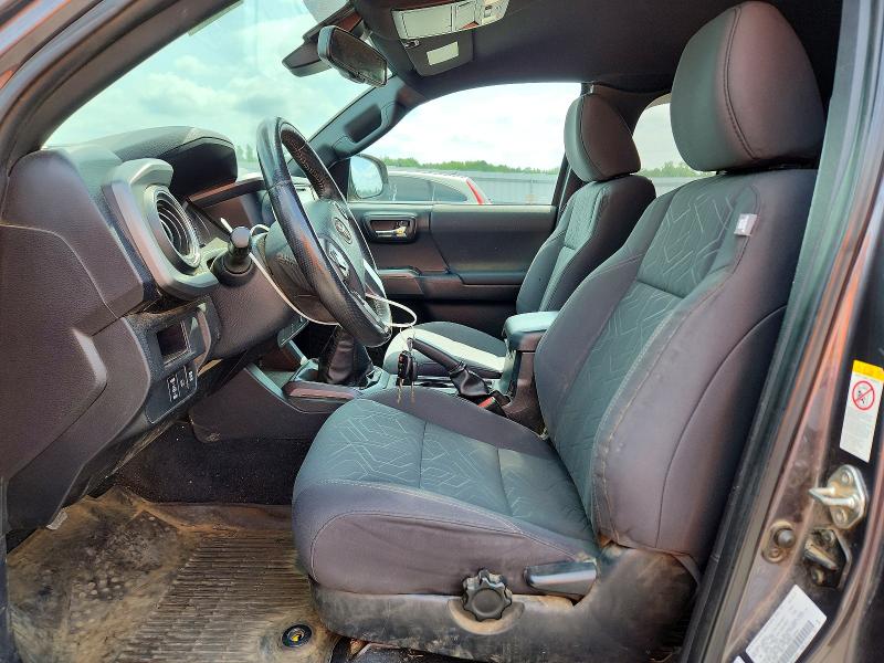 Продажа на аукционе авто 2018 Toyota Tacoma, vin: 5TFSZ5AN5JX133335, номер лота: 64838676