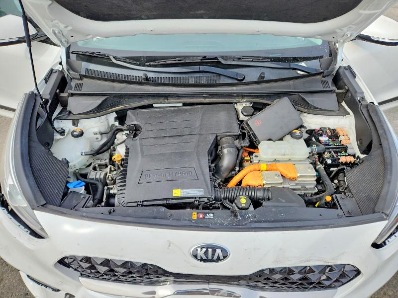 64668516 :رقم المزاد ، KNDCC3LD1L5404131 vin ، 2020 Kia Niro مزاد بيع