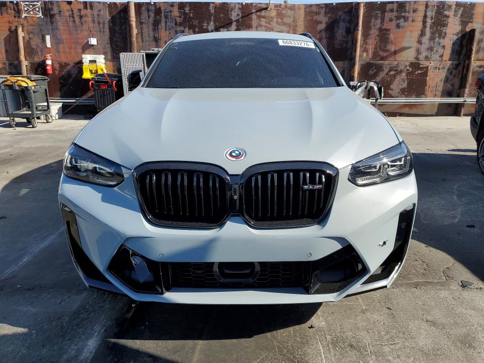 Aukcja sprzedaży 2022 Bmw X4, vin: 5YM23EC03N9M71823, numer aukcji: 66833276
