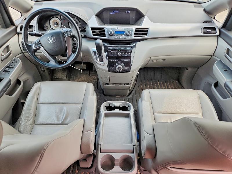 61699016 :رقم المزاد ، 5FNRL5H64BB068262 vin ، 2011 Honda Odyssey مزاد بيع