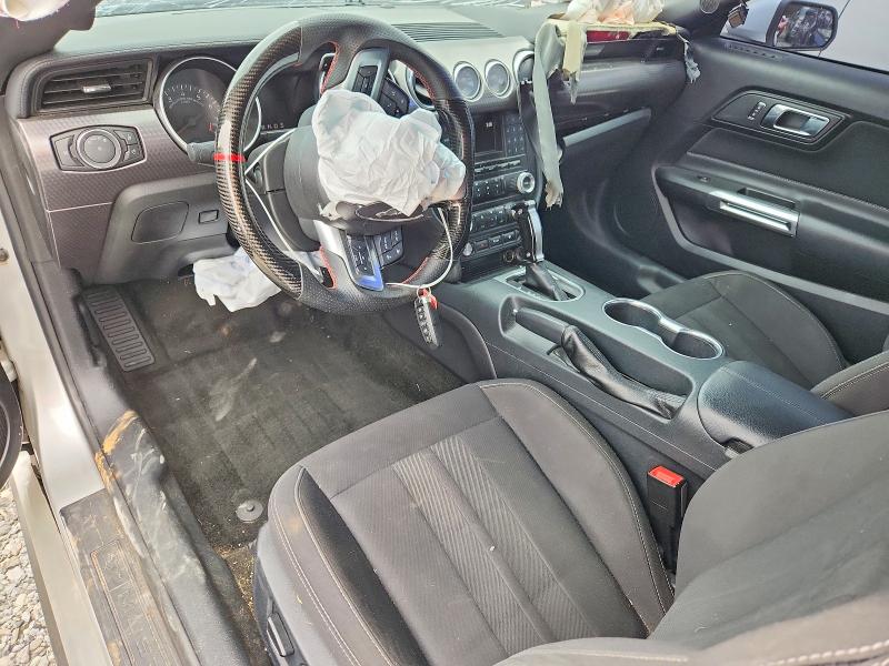 2018 Ford Mustang მანქანა იყიდება აუქციონზე, vin: 1FA6P8CF0J5171636, აუქციონის ნომერი: 64798126