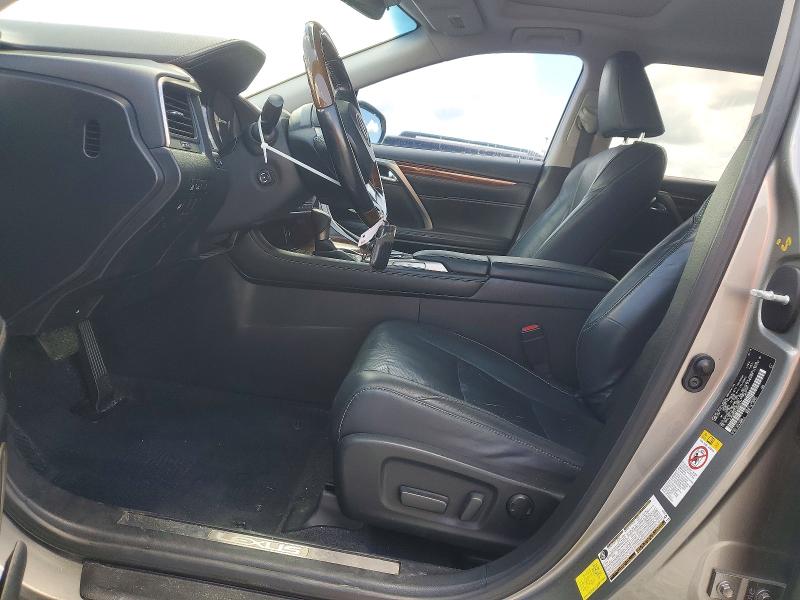 Aukcja sprzedaży 2018 Lexus Rx, vin: JTJGZKCA4J2002177, numer aukcji: 64295766