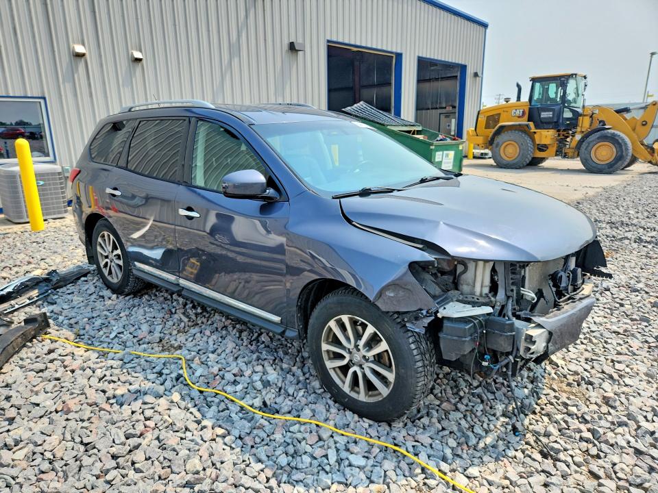 Aukcja sprzedaży 2014 Nissan Pathfinder, vin: 5N1AR2MMXEC625171, numer aukcji: 64472976