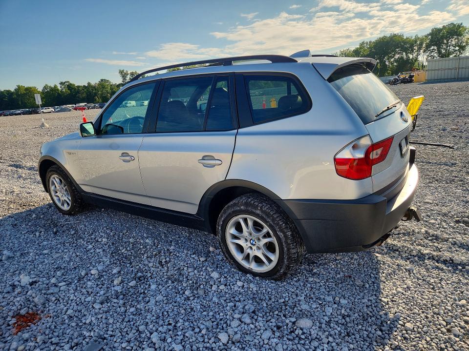 Aukcja sprzedaży 2005 Bmw X3, vin: WBXPA73465WC47410, numer aukcji: 65650776