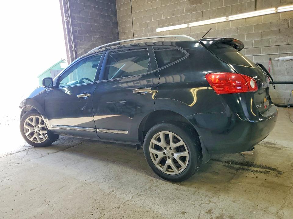 Продажа на аукционе авто 2012 Nissan Rogue, vin: JN8AS5MVXCW408934, номер лота: 66424666
