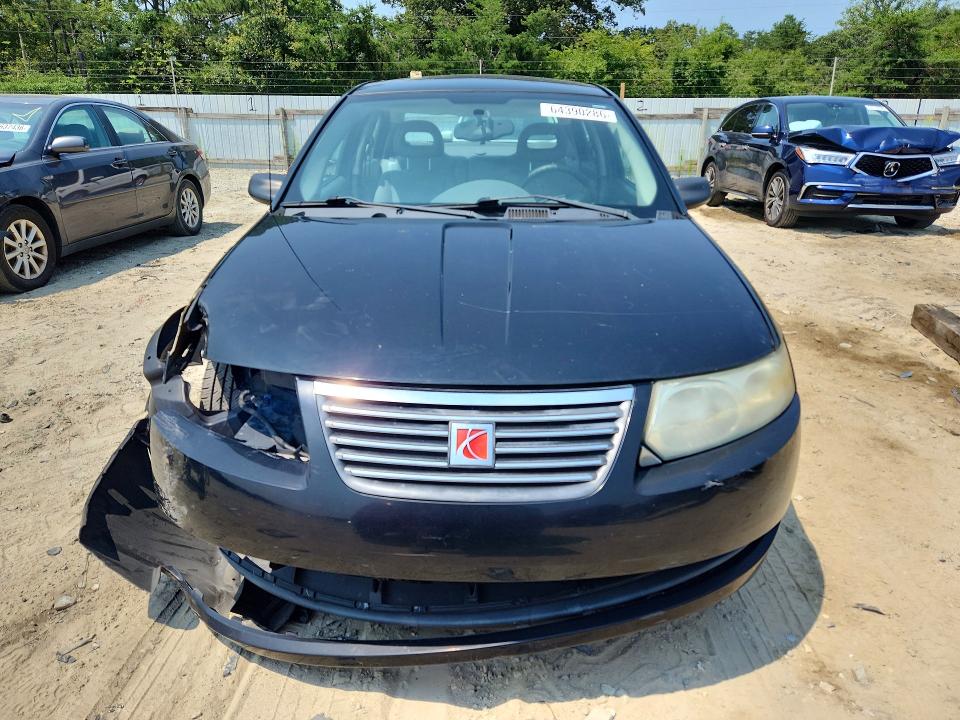 64390286 :رقم المزاد ، 1G8AJ55F46Z101178 vin ، 2006 Saturn Ion مزاد بيع