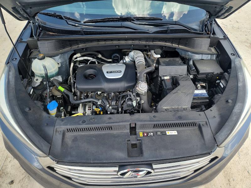 Aukcja sprzedaży 2018 Hyundai Tucson, vin: KM8J33A25JU681713, numer aukcji: 64584646