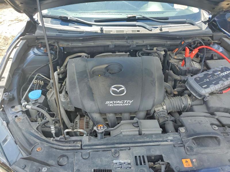 65517636 :رقم المزاد ، 3MZBN1U72HM127927 vin ، 2017 Mazda 3 مزاد بيع