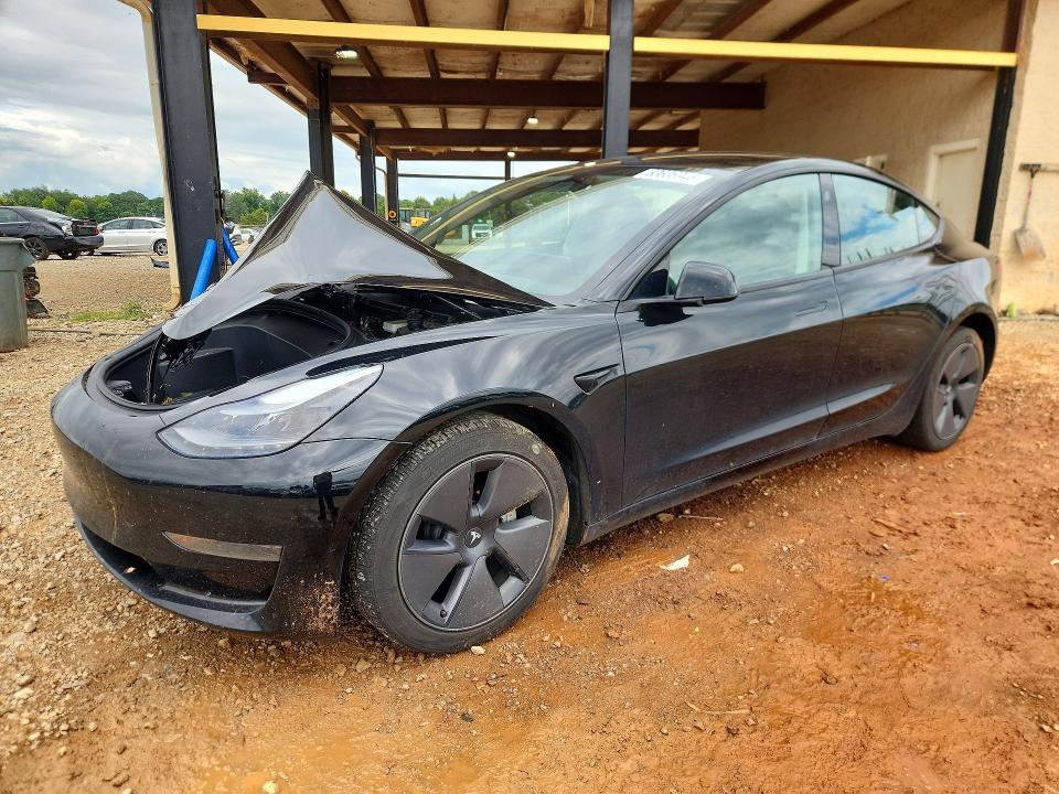Aukcja sprzedaży 2023 Tesla Model 3, vin: 5YJ3E1EA4PF589796, numer aukcji: 63636946