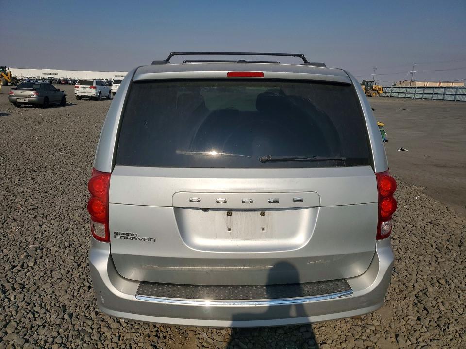 Aukcja sprzedaży 2011 Dodge Grand Caravan, vin: 2D4RN3DG9BR774275, numer aukcji: 64157706