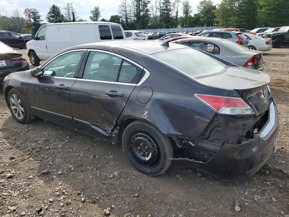2012 Acura Tl მანქანა იყიდება აუქციონზე, vin: 19UUA8F56CA035951, აუქციონის ნომერი: 65497196