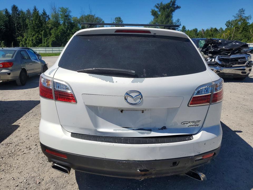 67006076 :رقم المزاد ، JM3TB3BV6B0325988 vin ، 2011 Mazda Cx-9 مزاد بيع