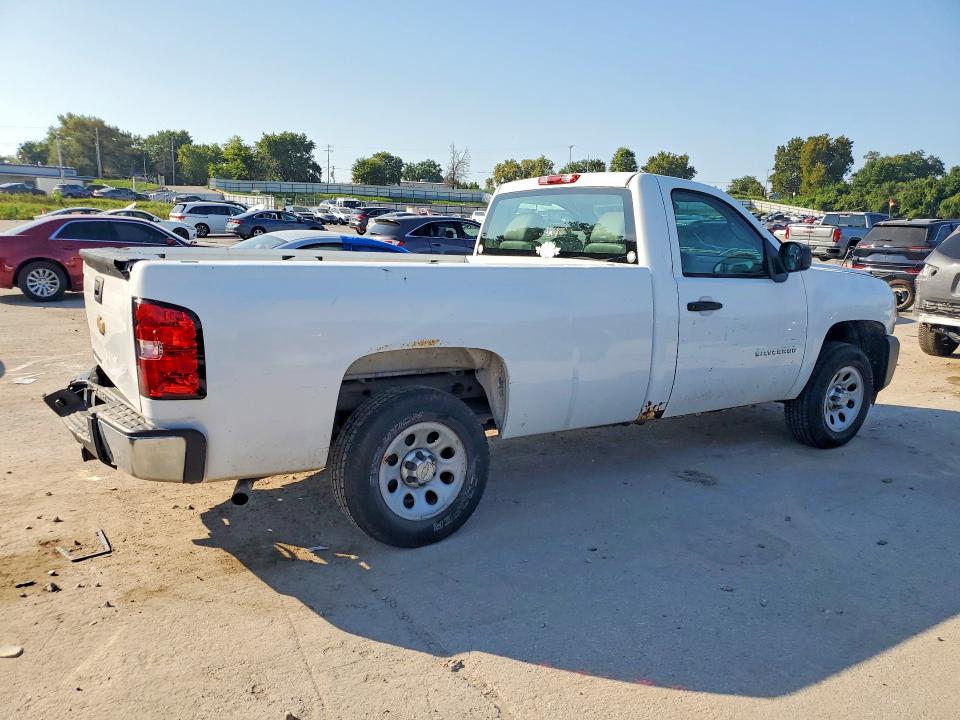 Продажа на аукционе авто 2013 Chevrolet Silverado, vin: 1GCNCPE01DZ184185, номер лота: 66728236