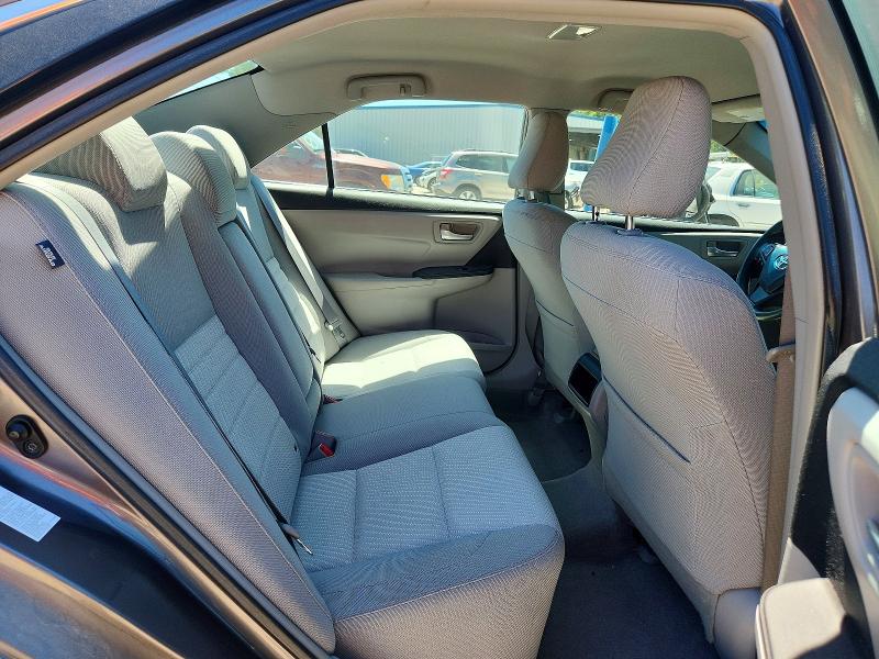 2016 Toyota Camry მანქანა იყიდება აუქციონზე, vin: 4T4BF1FKXGR534181, აუქციონის ნომერი: 64426936