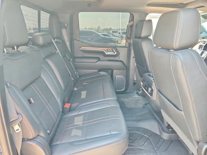 2022 Chevrolet Silverado მანქანა იყიდება აუქციონზე, vin: 3GCUDJEL4NG578510, აუქციონის ნომერი: 67310656