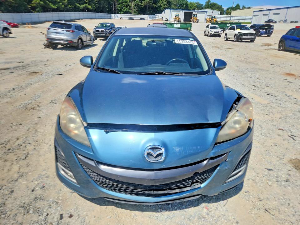 Продаж на аукціоні авто 2011 Mazd 3 S, vin: JM1BL1K5XB1417623, номер лоту: 66993476