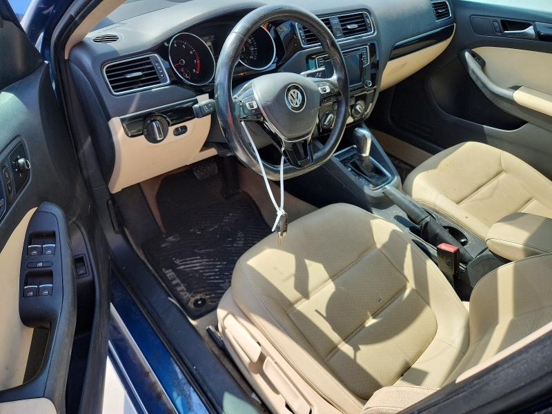 2016 Volkswagen Jetta მანქანა იყიდება აუქციონზე, vin: 3VWL07AJ4GM393745, აუქციონის ნომერი: 63866656