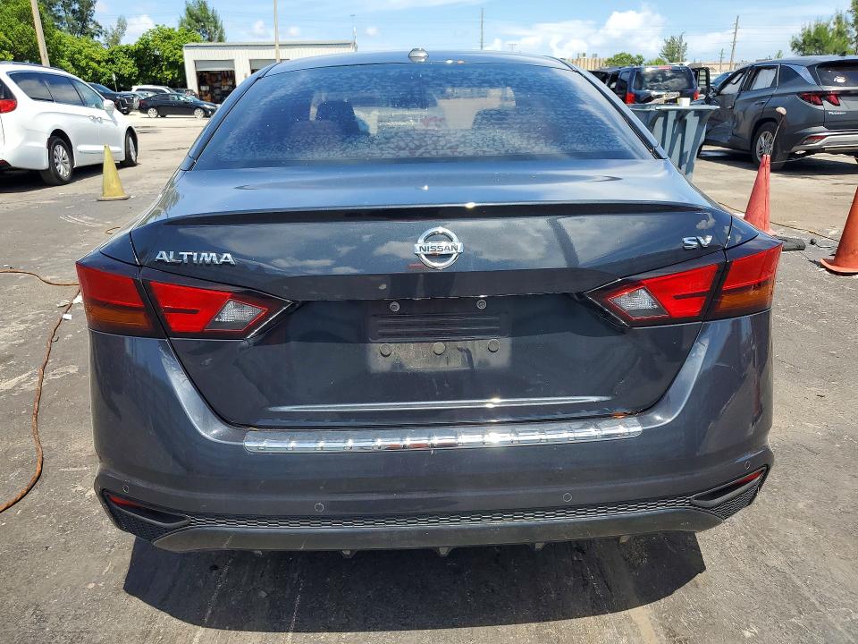 Продаж на аукціоні авто 2022 Nissan Altima, vin: 1N4BL4DV8NN325623, номер лоту: 64256236