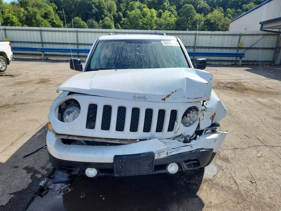 66268496 :رقم المزاد ، 1C4NJPBA2HD150360 vin ، 2017 Jeep Patriot مزاد بيع