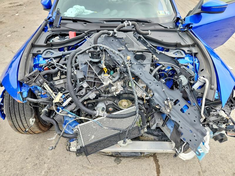 2025 Nissan Z მანქანა იყიდება აუქციონზე, vin: JN1BZ4AH6SM410990, აუქციონის ნომერი: 64340246