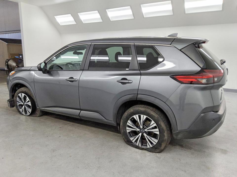 2023 Nissan Rogue მანქანა იყიდება აუქციონზე, vin: 5N1BT3BA1PC853924, აუქციონის ნომერი: 63398976