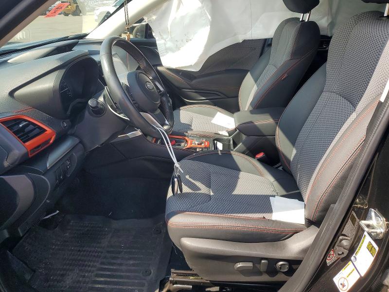 2020 Subaru Forester მანქანა იყიდება აუქციონზე, vin: JF2SKAMCXLH502261, აუქციონის ნომერი: 65092636